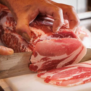 とんかつと、しゃぶしゃぶ。黒豚ふくや_歓送迎会・宴会に!豚しゃぶしゃぶ 4,400円コース【茶美豚】