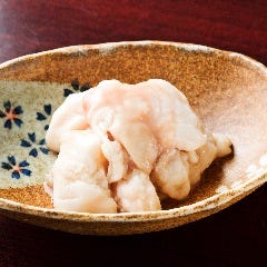 毎日新鮮さと脂のぷりぷり感にこだわり仕入れています。