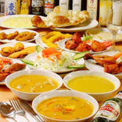 GaNeZa(ガネーシャ) 東麻布店