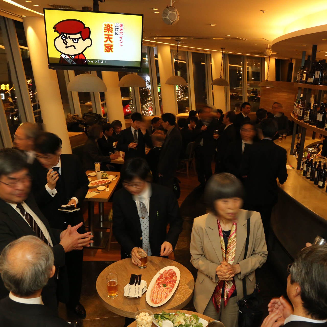 秋葉原ビアテラス Pronto Il Bar Udxアキバイチ店 貸切 ぐるなび