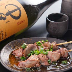 くし屋 鳥笑 Torikera