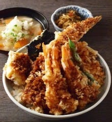 天丼・天まぶし 天吉屋 新宿店