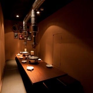 和牛焼肉食べ放題 肉屋の台所 飯田橋店 店内の画像