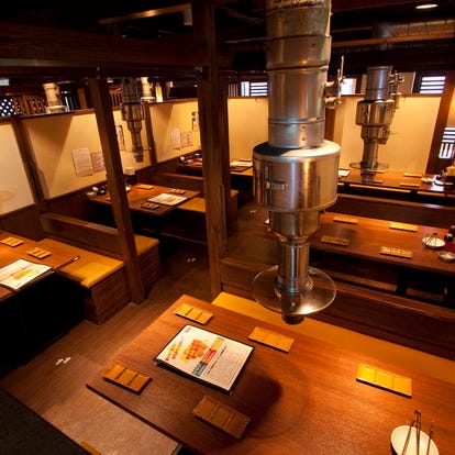 美味しいお店が見つかる 飯田橋の焼肉でおすすめしたい人気のお店 ぐるなび