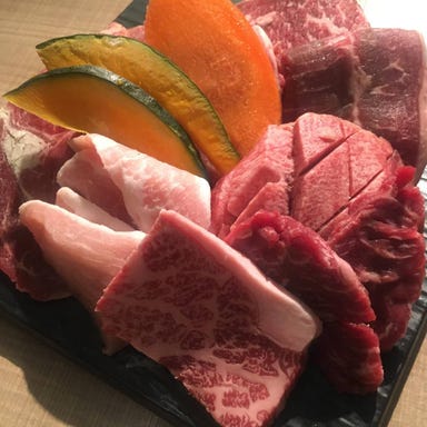 和牛焼肉食べ放題 肉屋の台所 飯田橋店 コースの画像