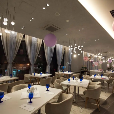 木更津ワシントンホテル ボンサルーテ_貸切パーティーは着席60名、立食100名位まで対応致します。