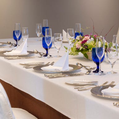 木更津ワシントンホテル ボンサルーテ_テーブル席個室(~24名様)