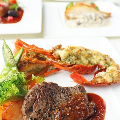 木更津ワシントンホテル ボンサルーテ_2月16日~20日 平日限定 週替わりカジュアルランチ(ワゴンデザート食べ放題付)