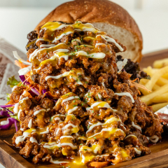 3000日かけて完成した極上ハンバーガーE．G．To．Go