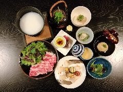 季節料理 樂風