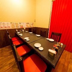 天鴻餃子房 日本橋 日銀通り店