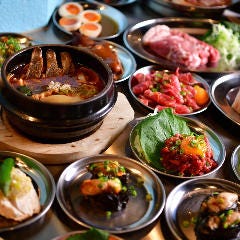 韓国食堂 ジョンマッテン 