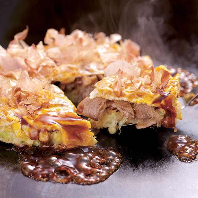 お好み焼き 鉄板焼き きん太 東大阪フレスポ店 東大阪 居酒屋 ぐるなび