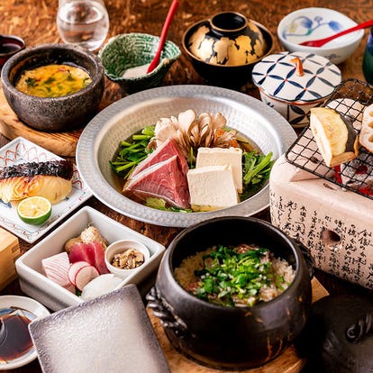 美味しいお店が見つかる 東京都の釜飯 釜めし でおすすめしたい人気のお店 ぐるなび