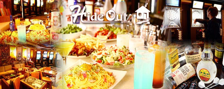 パーティー・貸切ダイニング Hide Out 新宿歌舞伎町店