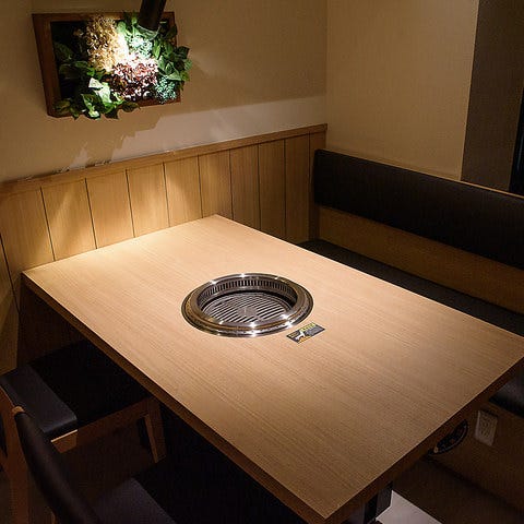 個室 焼肉食べ放題 焼肉みなほっ 札幌すすきの 焼肉 ぐるなび