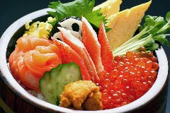 沼津魚がし鮨 流れ鮨 藤枝駅南口店
