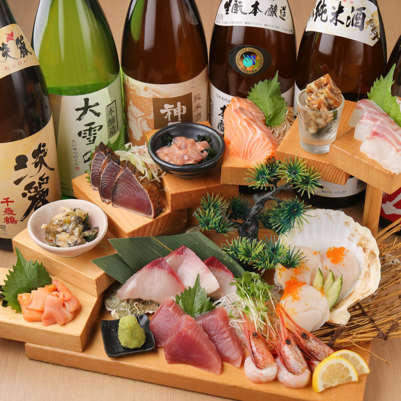 海鮮 個室居酒屋 魚均 岡山駅前店 詳細 周辺情報 Navitime Travel 海鮮 個室居酒屋 魚均 岡山駅前店 詳細 周辺情報 Navitime Travel