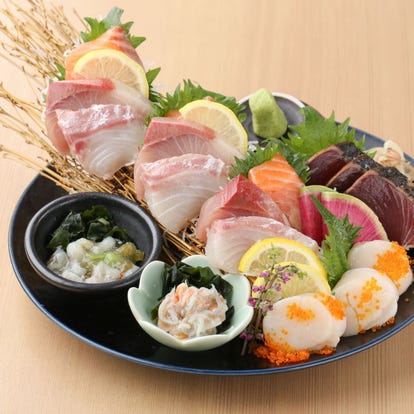 美味しいお店が見つかる 岡山市 海鮮 海鮮料理 個室 おすすめ人気レストラン ぐるなび