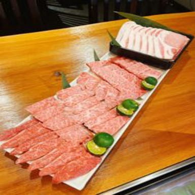 石垣鉄板居酒屋 琉美_石垣牛・美崎牛のぎゅうぎゅうコース (＋1,000円で飲み放題付き)