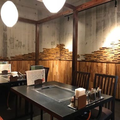 石垣鉄板居酒屋 琉美_【半個室A】テーブル席（2～4名様×1部屋）