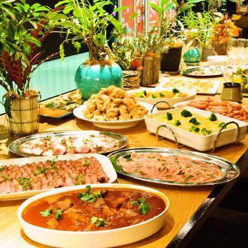 貸切個室 イタリアン Cafeconcent 新橋店