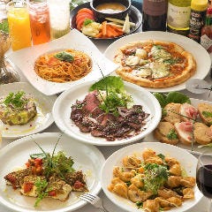 貸切個室 イタリアン Cafeconcent 新橋店 新橋 イタリアン イタリア料理 ぐるなび