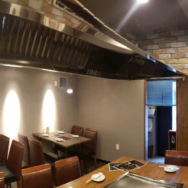 鉄板焼 Dining 築～TSUKI～  店内の画像