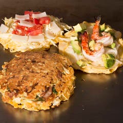 鉄板焼 Dining 築〜TSUKI〜