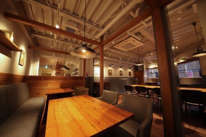 おしゃれな雰囲気 大阪府の居酒屋でおすすめしたい人気のお店 ぐるなび