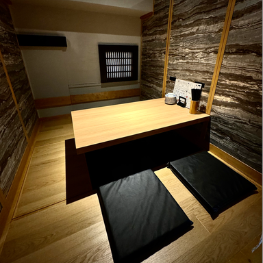 全席個室 博多焼き鳥 灯 －AKARI － 別邸　武蔵小杉店 店内の画像