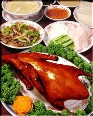 個室中華 芳香園 新横浜 北京ダック専門店 