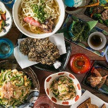 ［沖縄料理］沖縄食堂 ハイサイ HEPナビオ店の画像