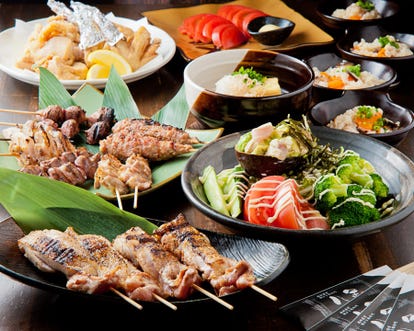 美味しい焼き鳥が食べたい 西中島南方でおすすめしたい人気のお店 ぐるなび