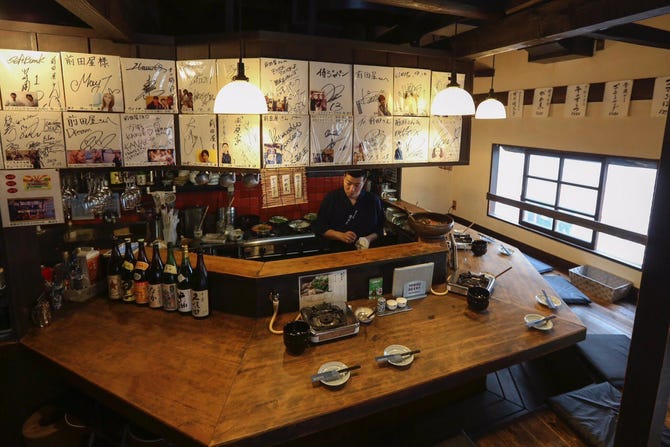 博多もつ鍋 前田屋 大名店 大名 もつ鍋 ぐるなび