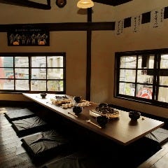 博多もつ鍋 前田屋 大名店
