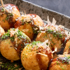 たこ焼き王国
