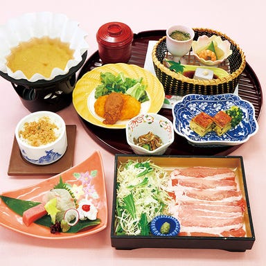 寿司・和食 がんこ 上野本店 コースの画像