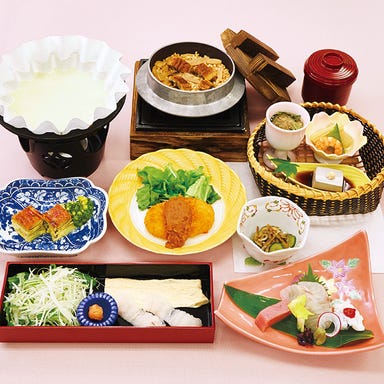 寿司・和食 がんこ 上野本店 コースの画像