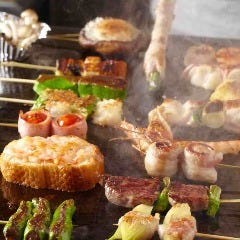 大阪串焼 串イッカ 天満店 