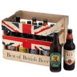 イギリスのボトルビール