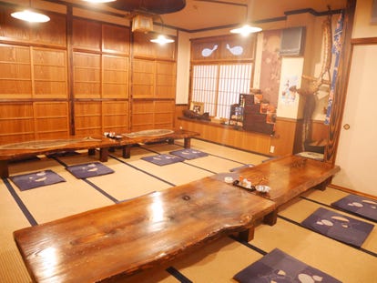 ゆったり個室 国分駅近くの居酒屋でおすすめ 人気の完全個室 ソファー席など ぐるなび
