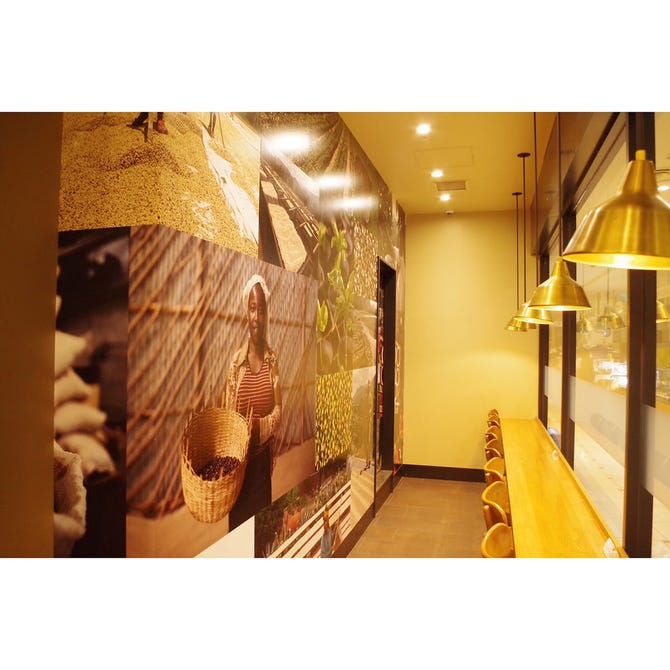 スターバックス コーヒー ルミネ立川店 立川 カフェ ぐるなび