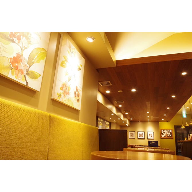 スターバックス コーヒー ルミネ立川店 立川 カフェ ぐるなび