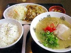 九州ラーメン きんしゃい亭 新発田店