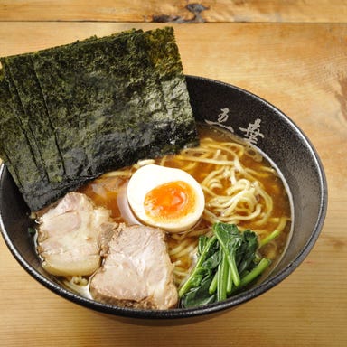らーめん五葉 上福岡西口駅前店_当店の看板メニュー