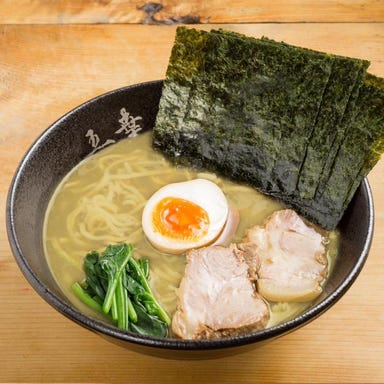 らーめん五葉 上福岡西口駅前店_塩五葉らーめん