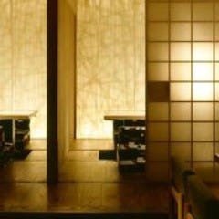 京都おばんざい 茶茶白雨 新宿 店内の画像