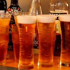 心地良いホップの香りと麦の旨味が楽しめる