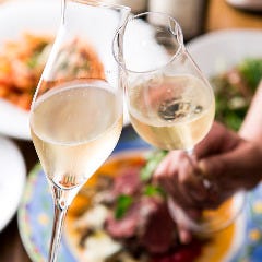 美味しい料理とお酒・充実の設備で大切なひと時を演出します♪
